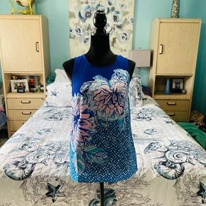 NTW Lilly Pulitzer Lona top